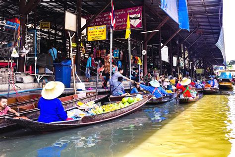 world's biggest village|BANGKOK .